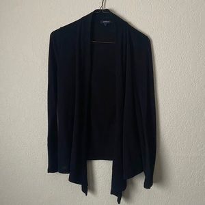 Black Cardigan